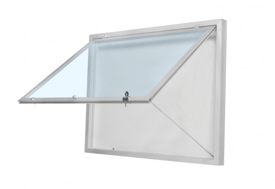 Gablota ogłoszeniowa-informacyjna 10-JGP6,2-VV