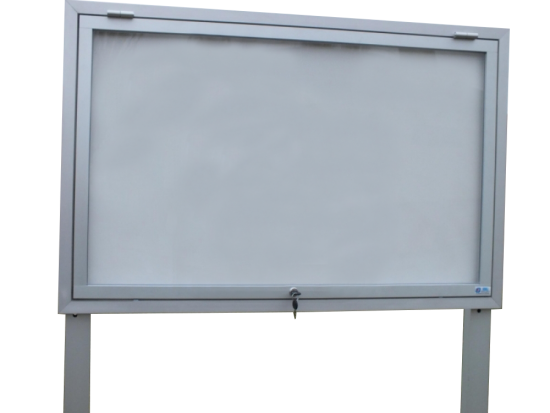 Gablota ogłoszeniowa-informacyjna 00-WJG3,2-VZ