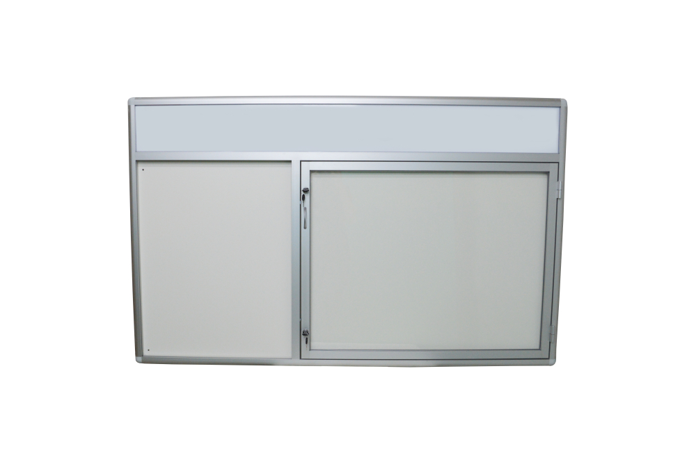 Gablota ogłoszeniowa-informacyjna 08-JC3F-ZV